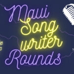 Maui Singer Songwriter Events - Sara Jelley